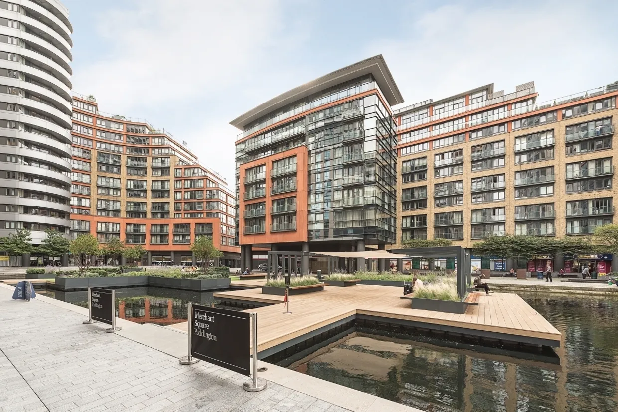 Peninsula Apartments Paddington W2 photo 4