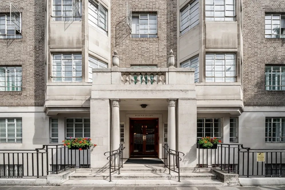 Albion Gate Hyde Park W2 photo 12