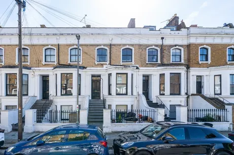 Cologne Road London SW11