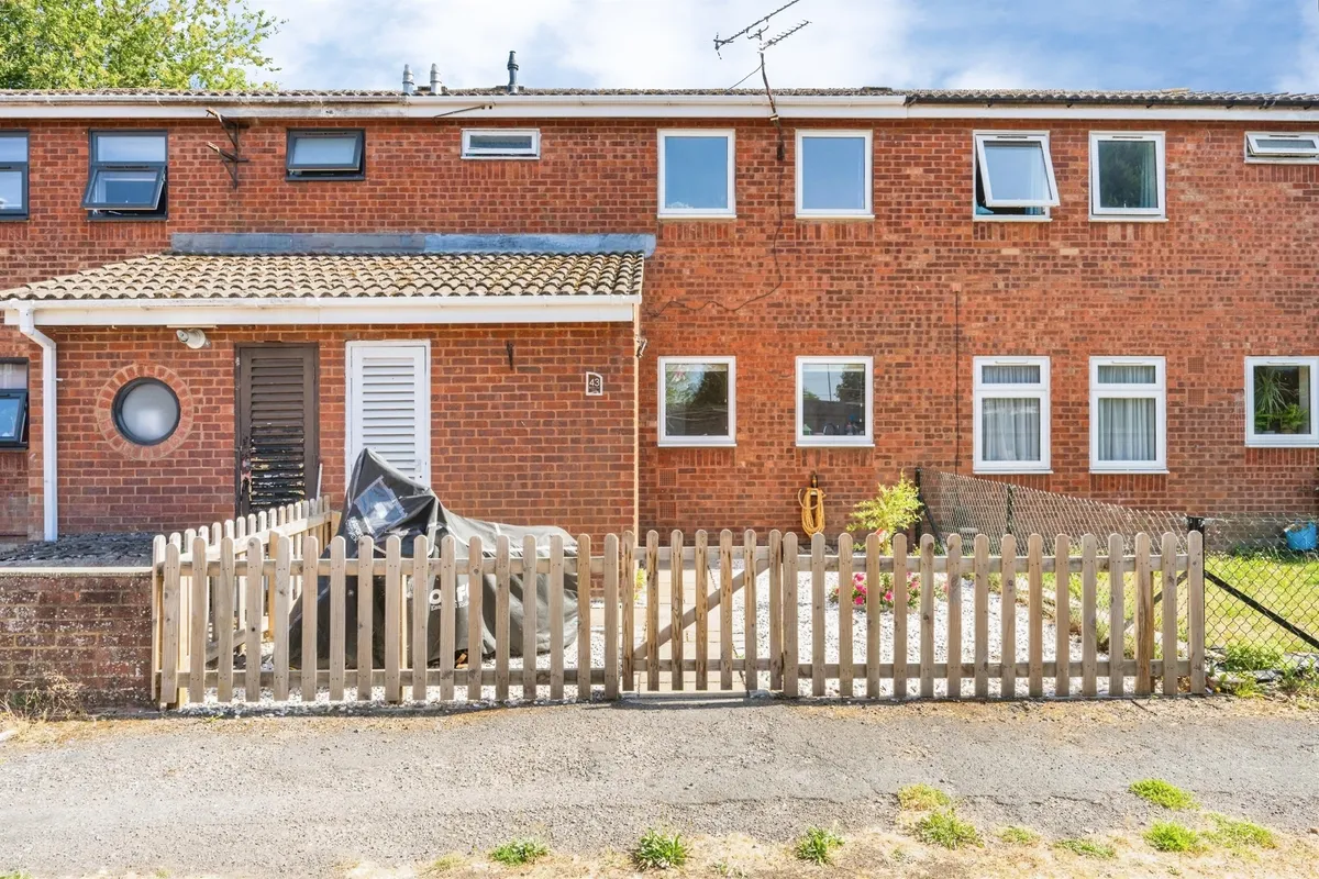 Blackwater Drive, Aylesbury