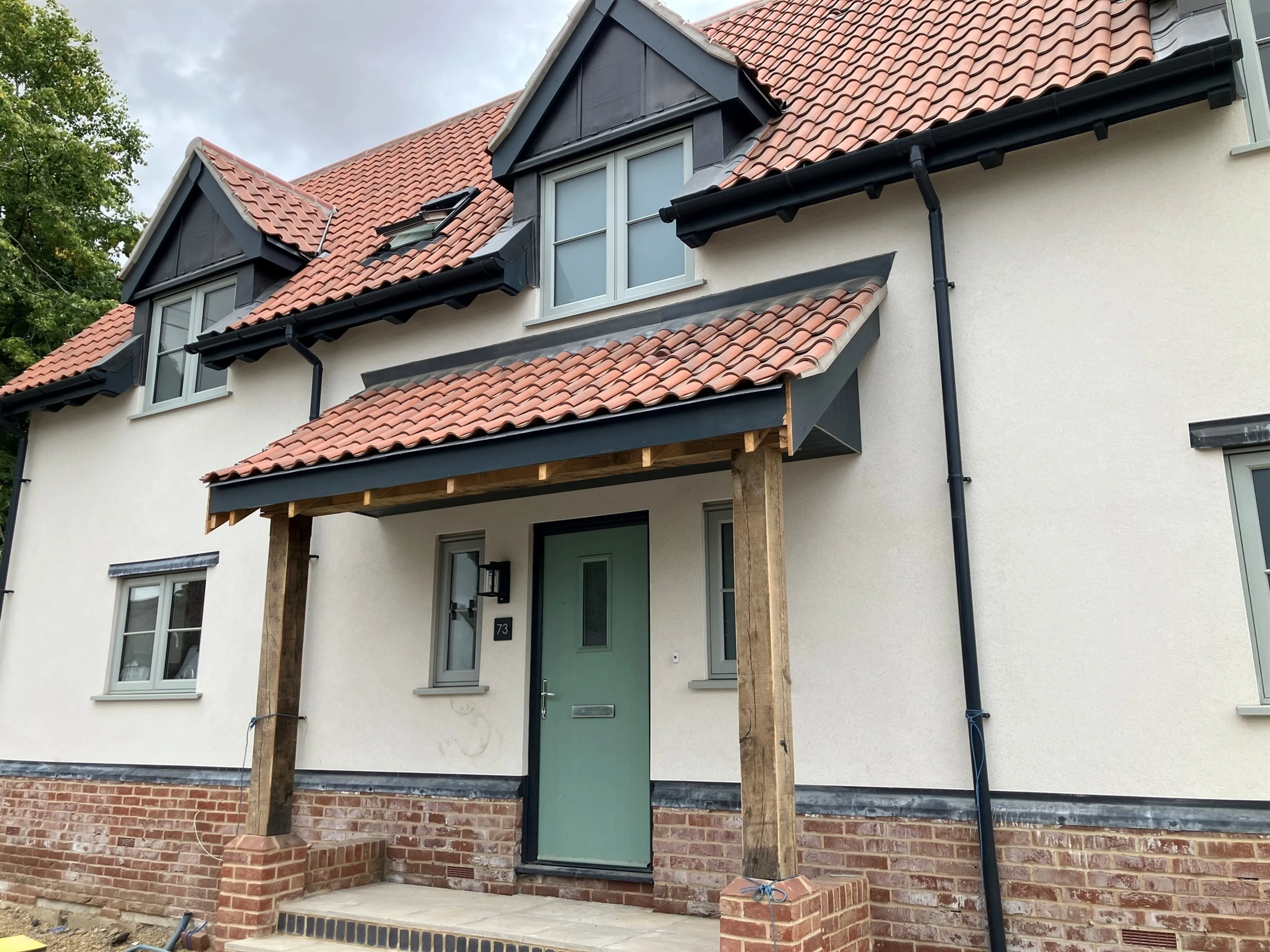 Property at High Street, West Wratting, Cambridge