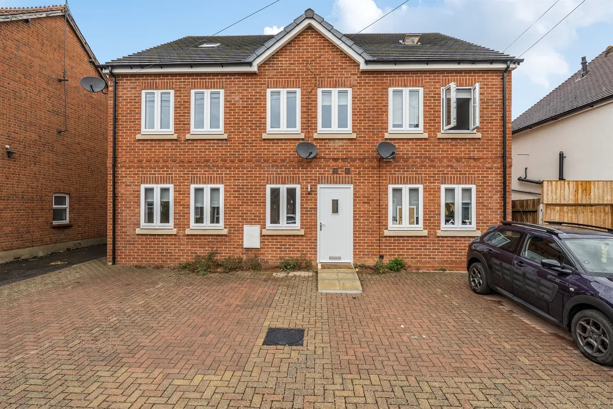 Cordwallis Road, Maidenhead