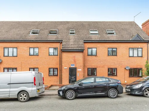 Portland Road, Rushdenphoto
