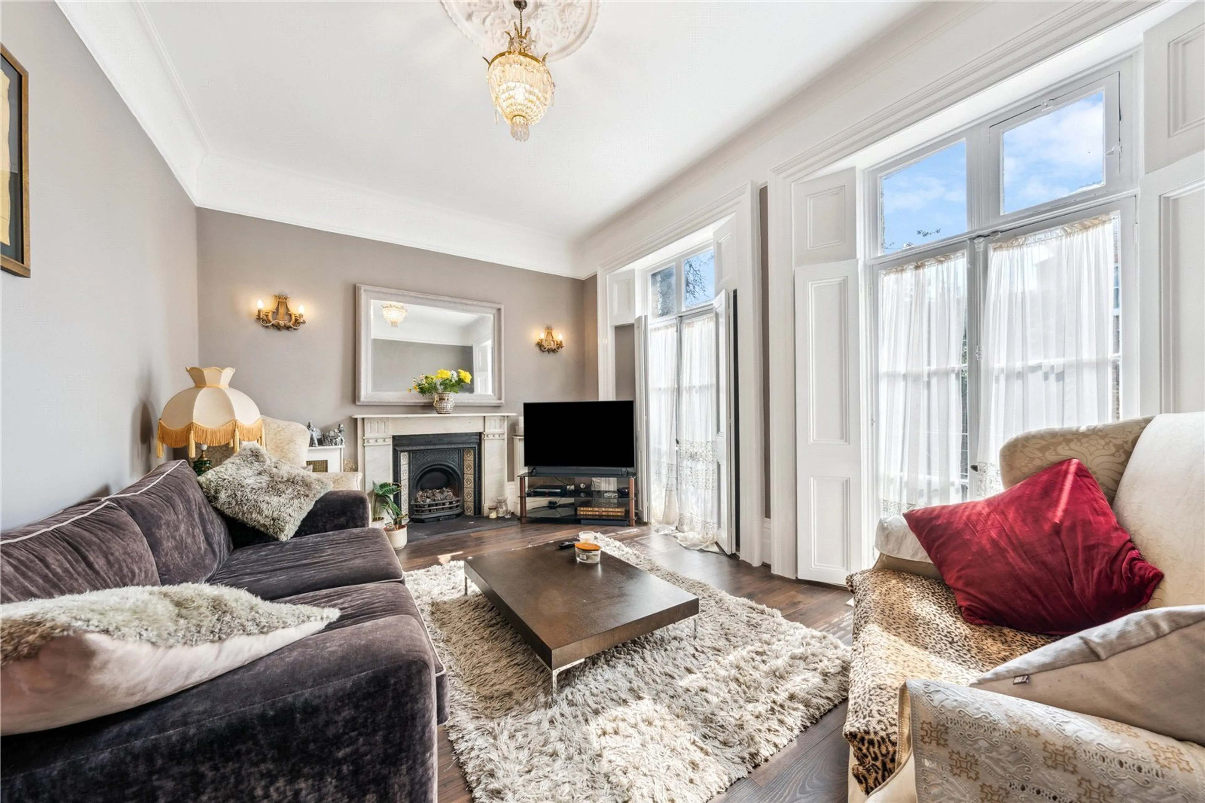 Property at Trinity Road, London, SW17