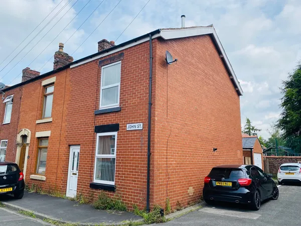 John Street, Coppull Chorley