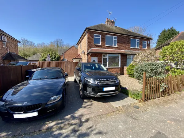 Florence Crescent, Gedling