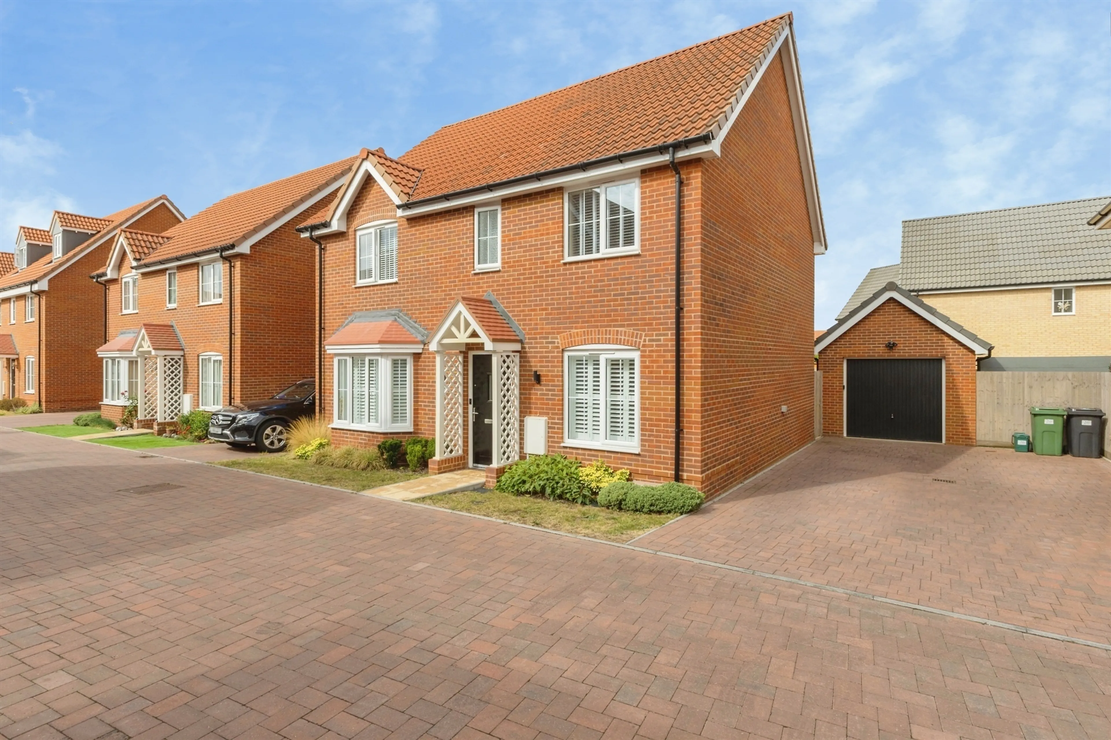 Property at Coller Road, Norwich