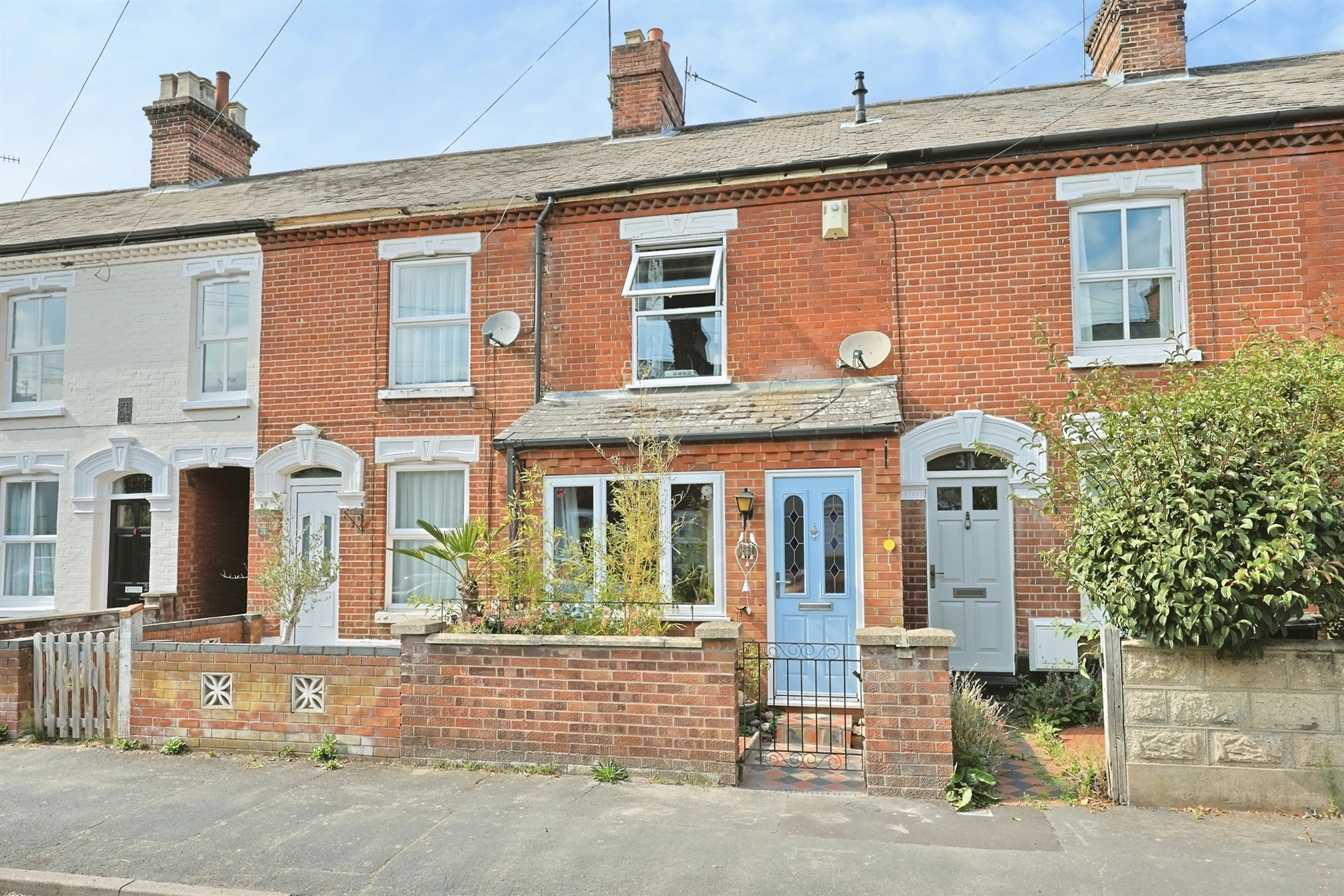 Property at Cozens Road, Norwich