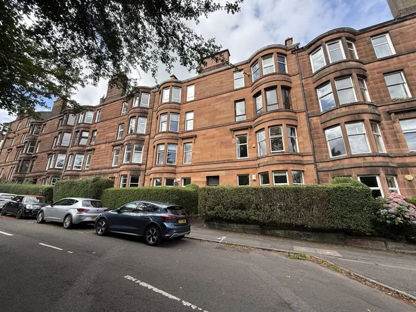 Striven Gardens, KELVINBRIDGE