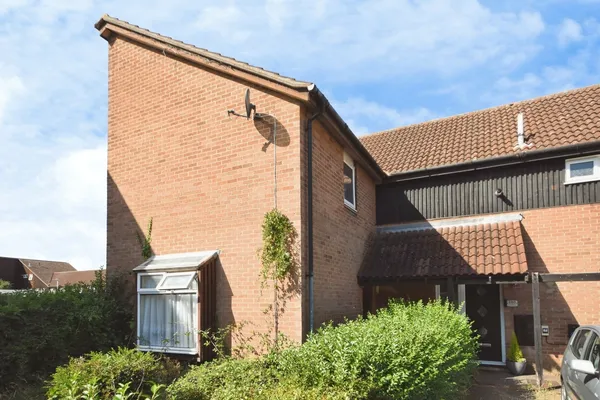 Great Ranton, Pitsea, Basildon, Essex...