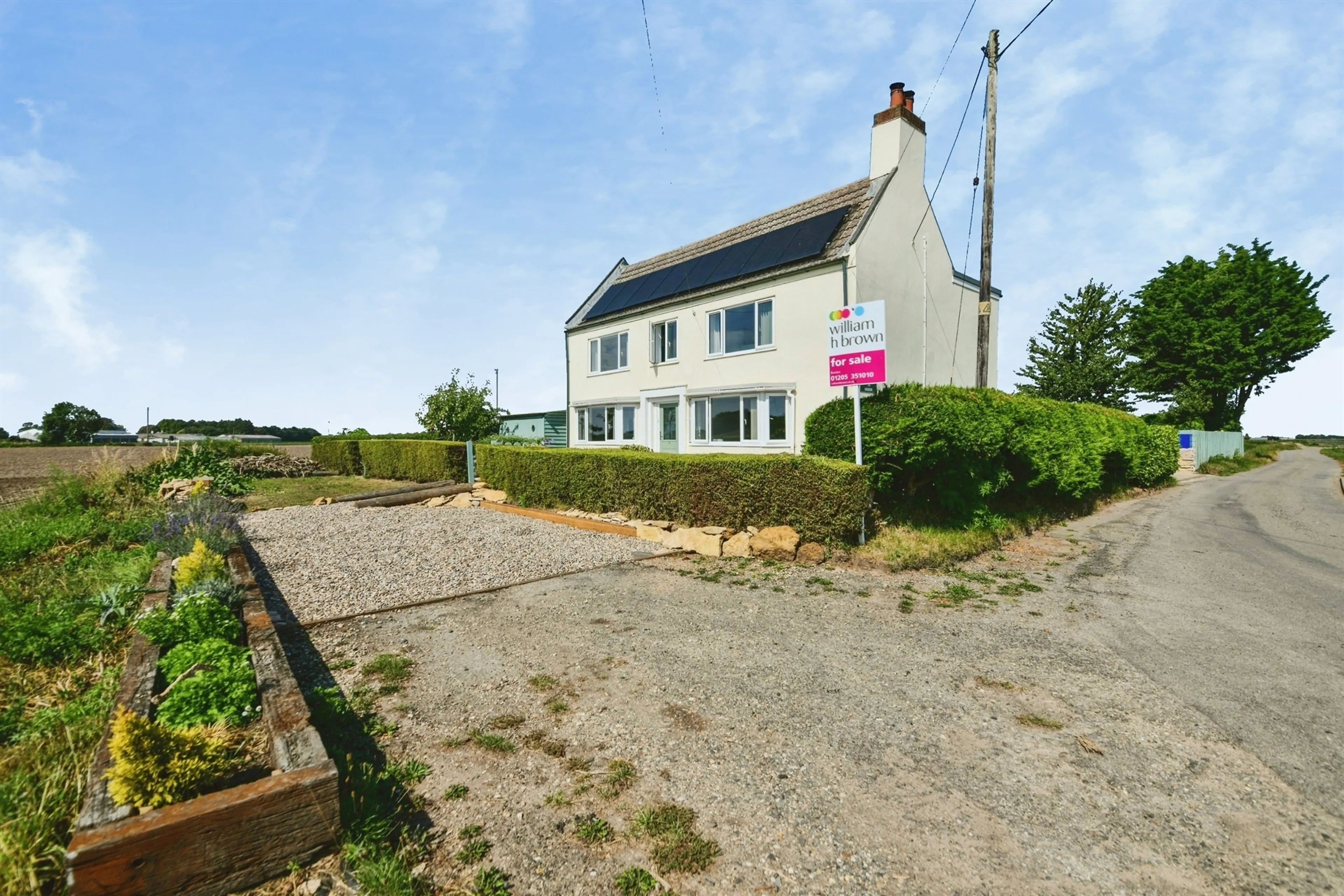 Property at Mill Lane, Freiston, Boston