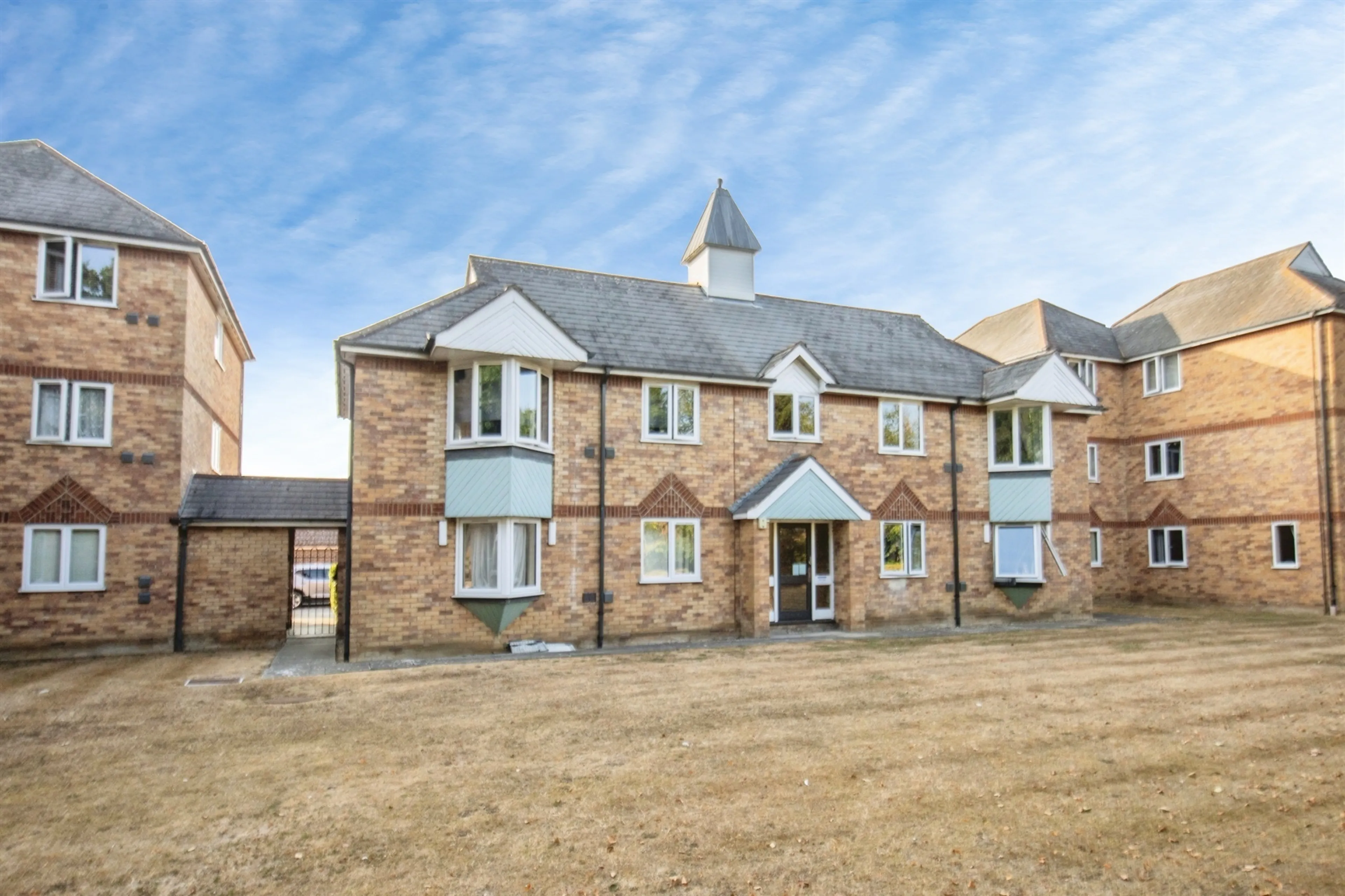 Property at Bignell Croft, Highwoods, Colchester