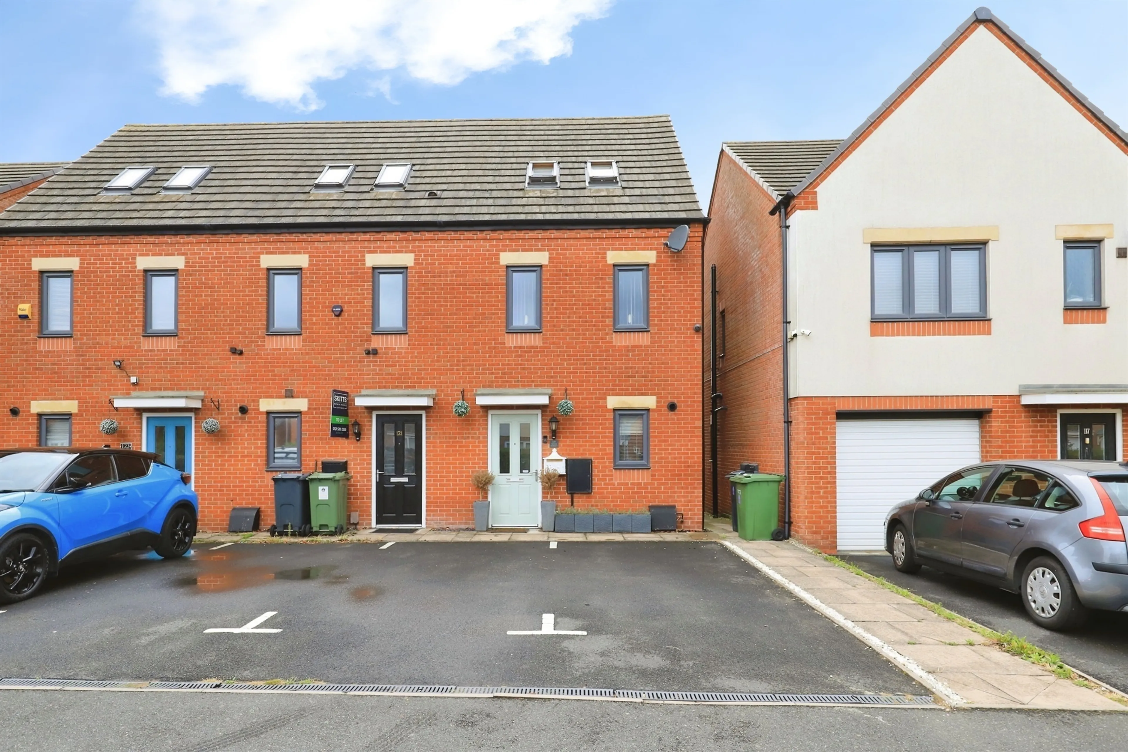 Property at Ward Street, Ettingshall, Wolverhampton