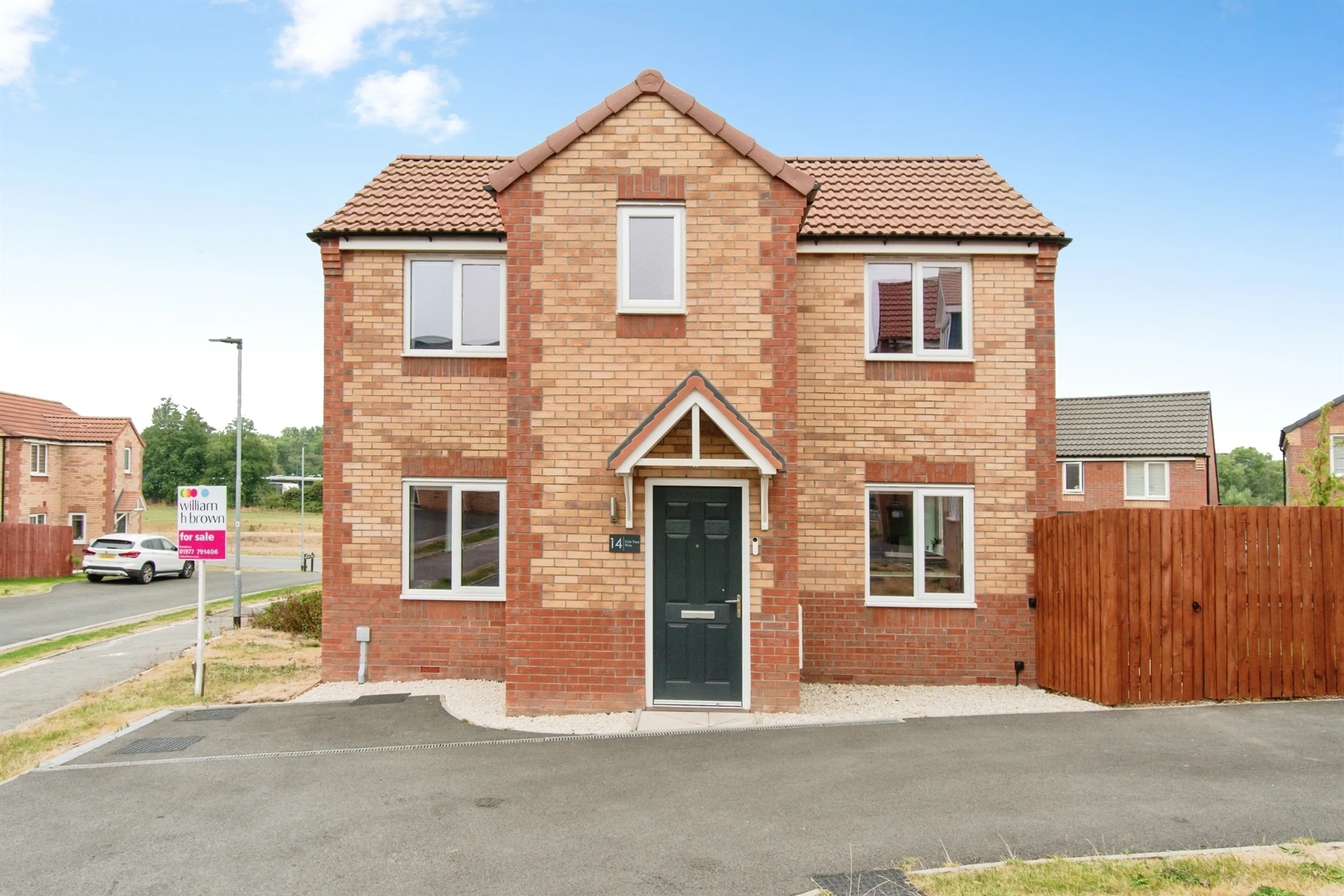 Property at Oak Tree Way, KNOTTINGLEY