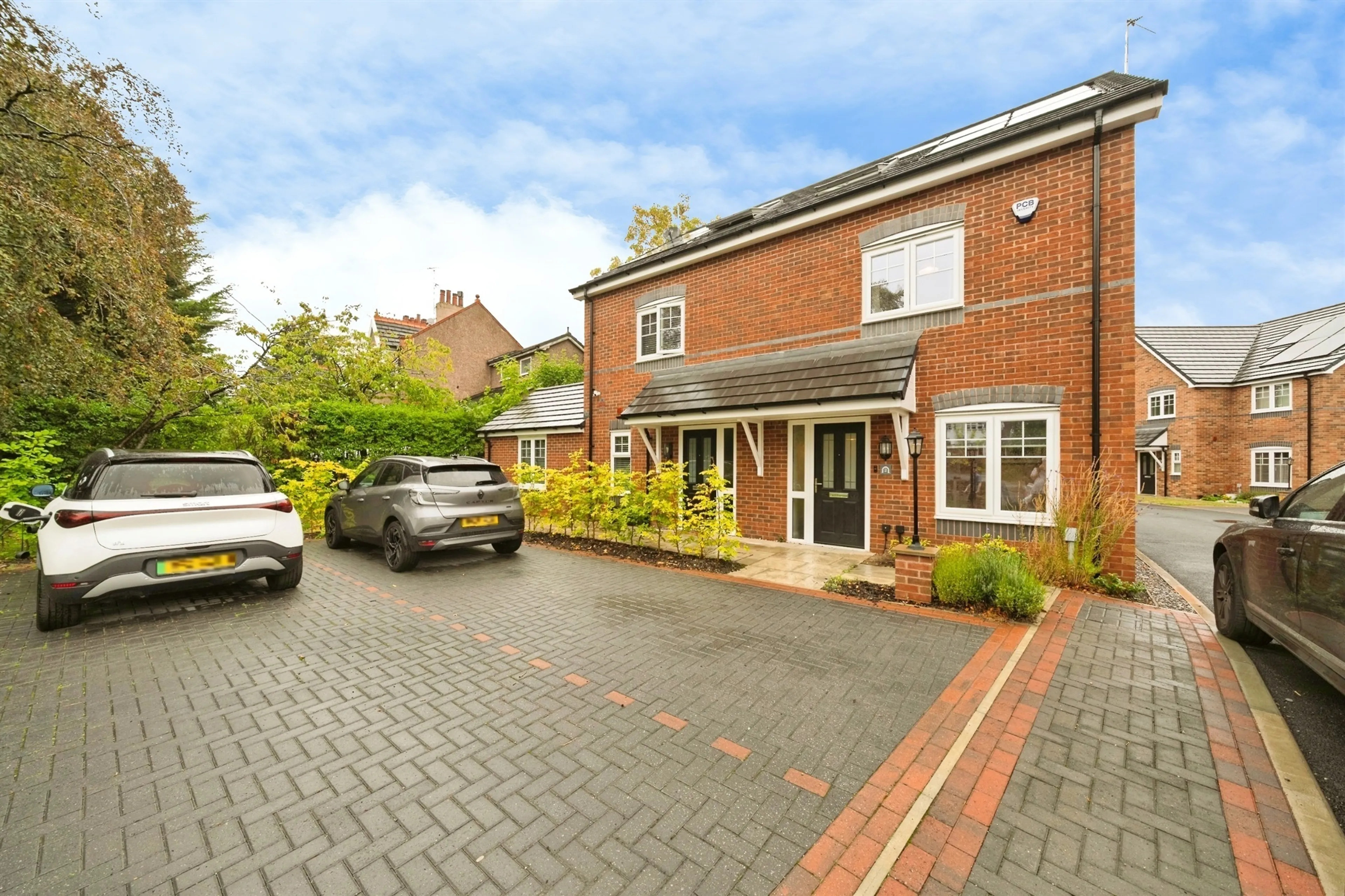 Property at Hannay Close, WIRRAL