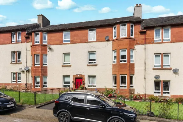Wilson Street, Port Glasgow, Invercly...