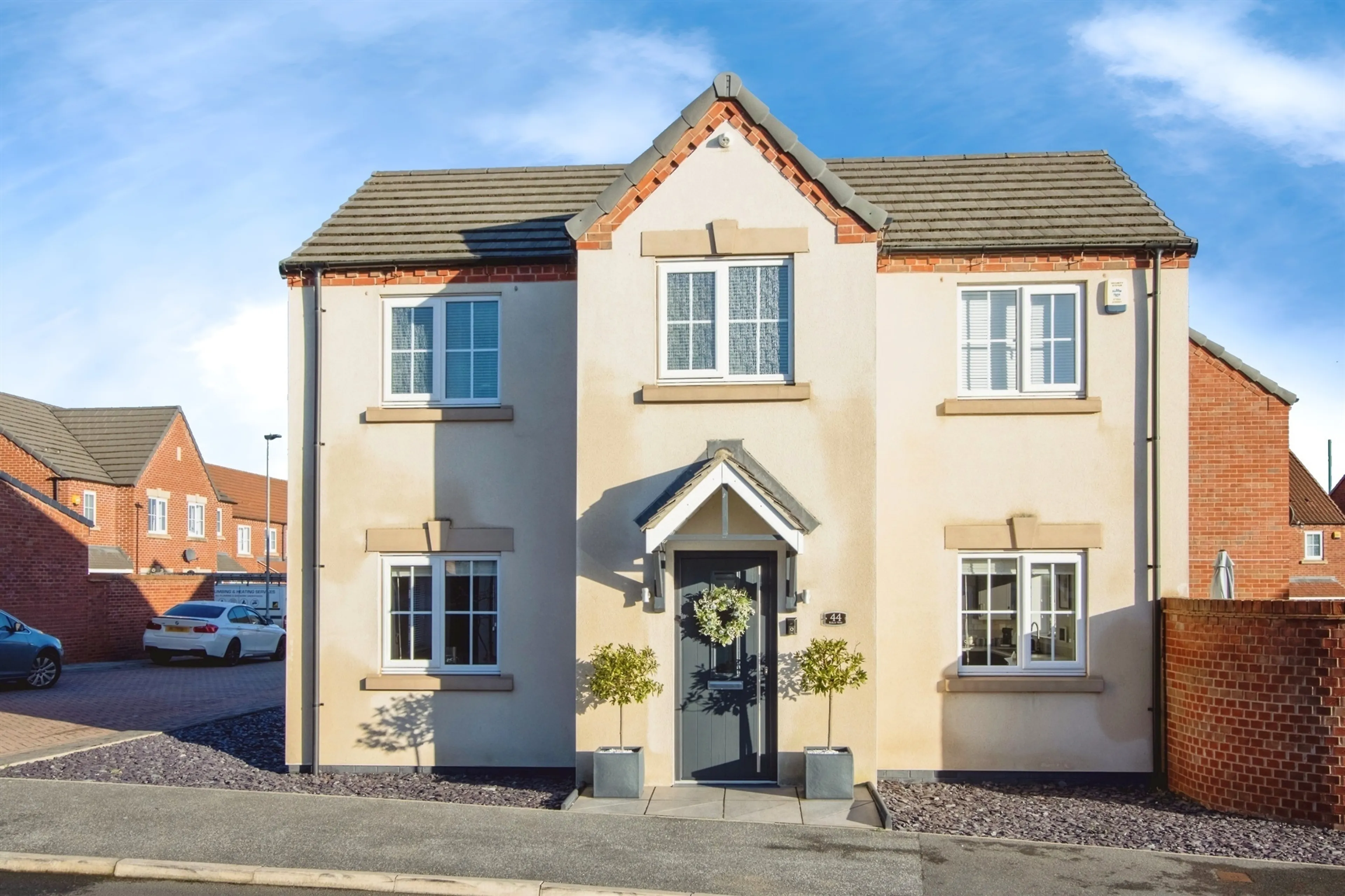 Property at Folly Way, Barnsley