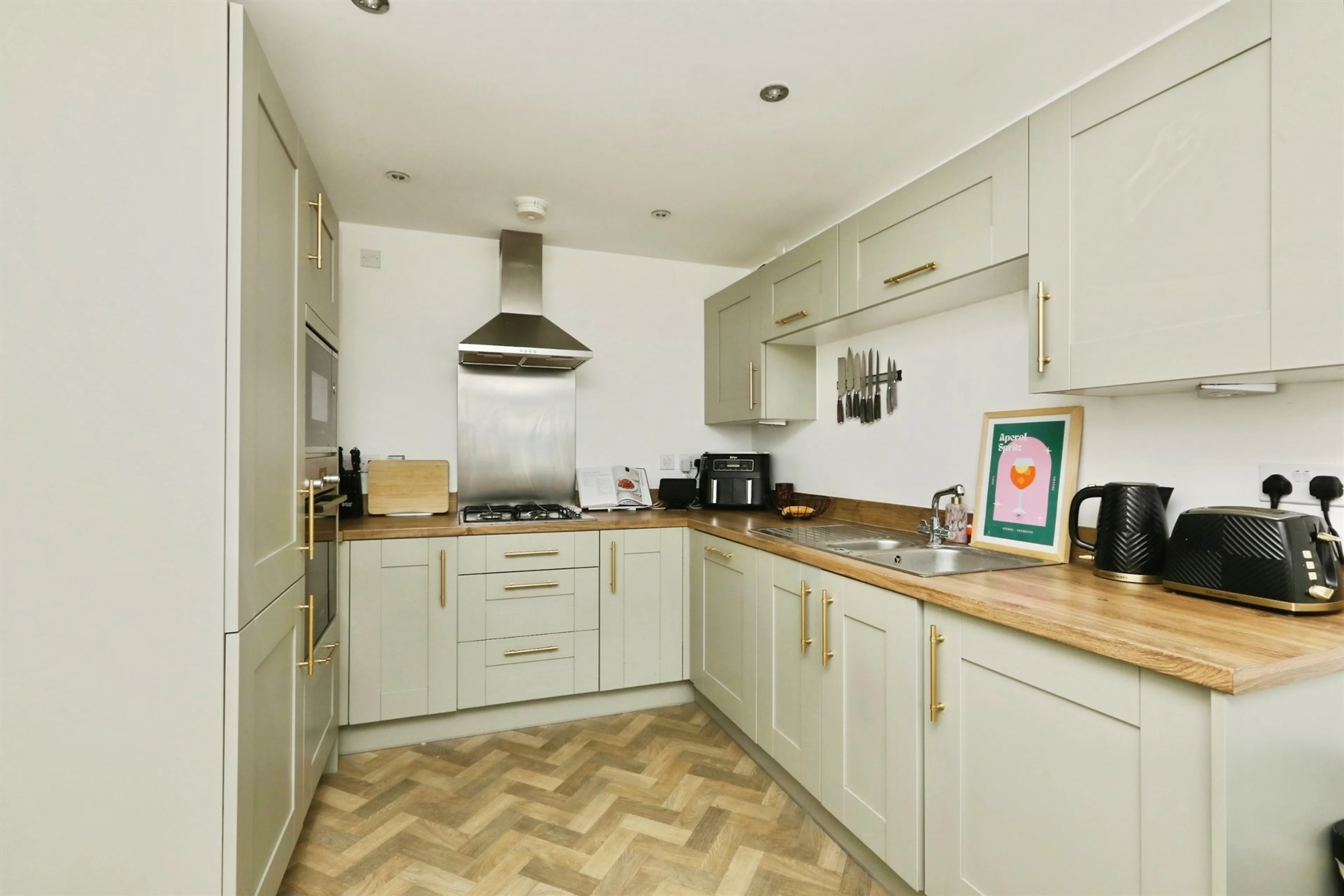 Property at Lake View, Lakeside, Doncaster