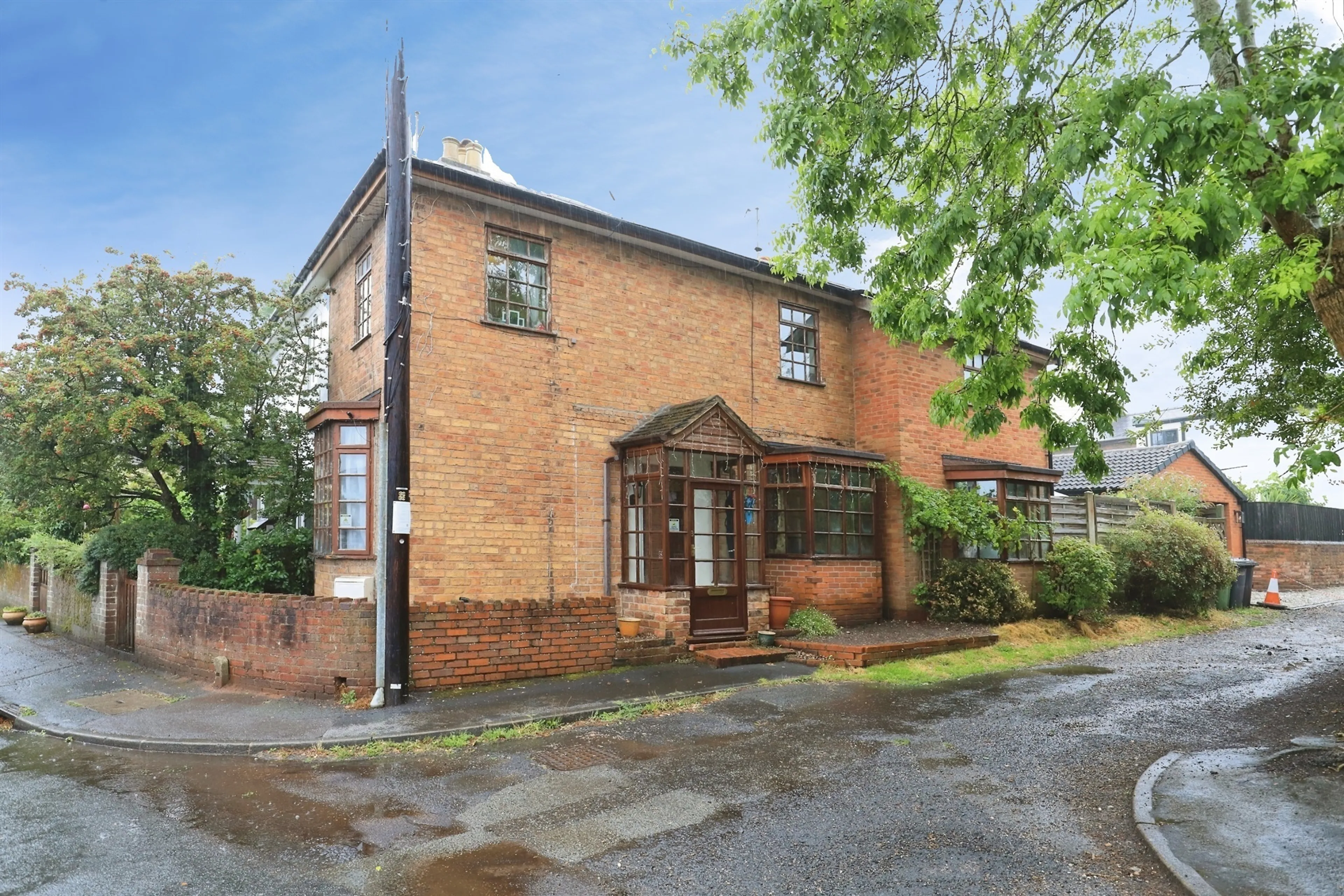 Property at Lionfields Road, Cookley, Kidderminster