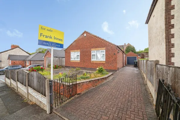 Springwell Street, Huthwaite, Sutton-...