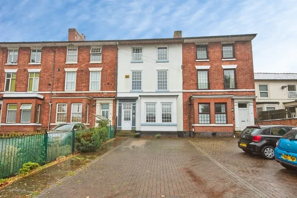 Uttoxeter New Road, Derby, Derbyshire...