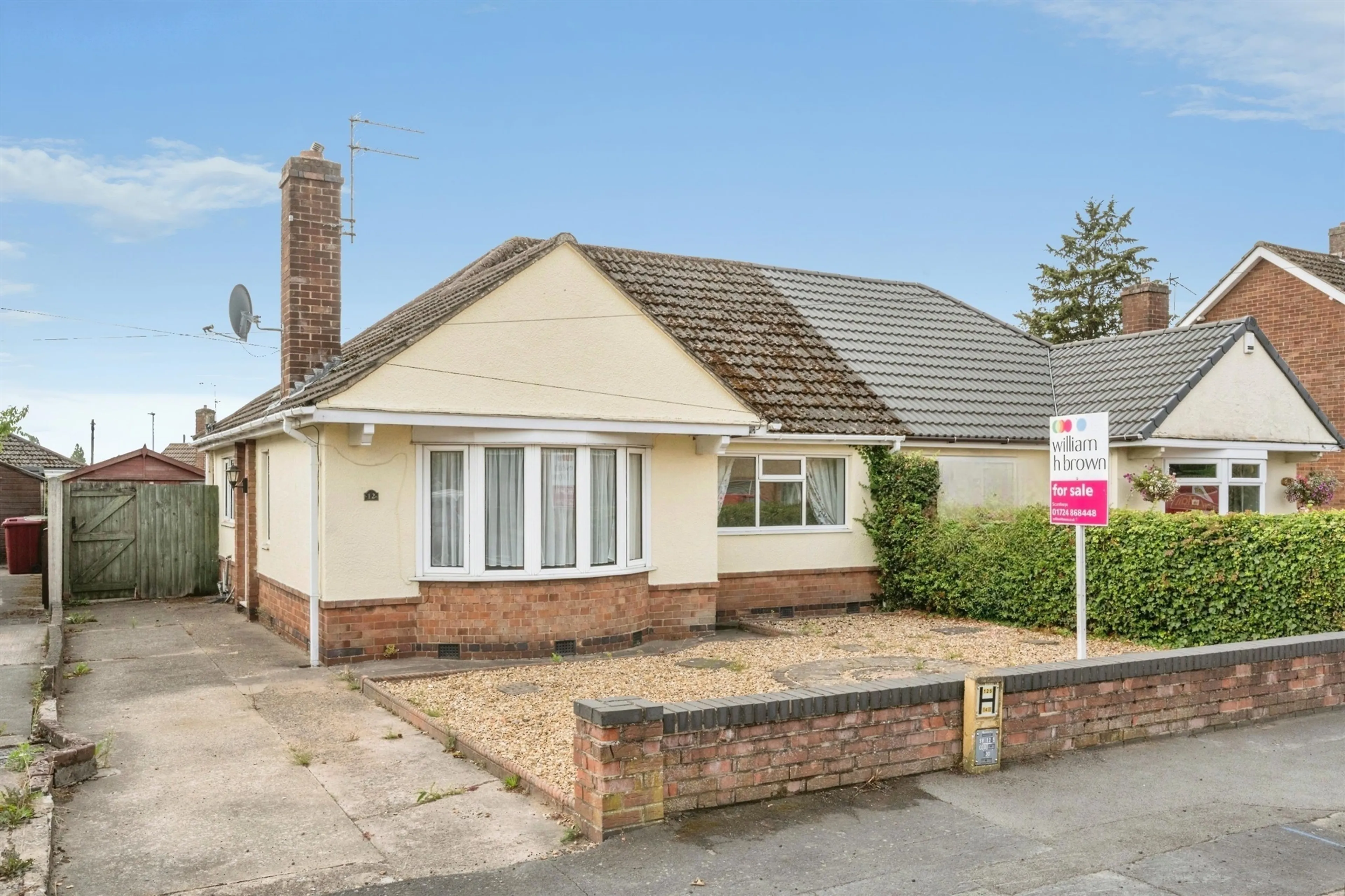 Property at Holmfirth Road, Scunthorpe