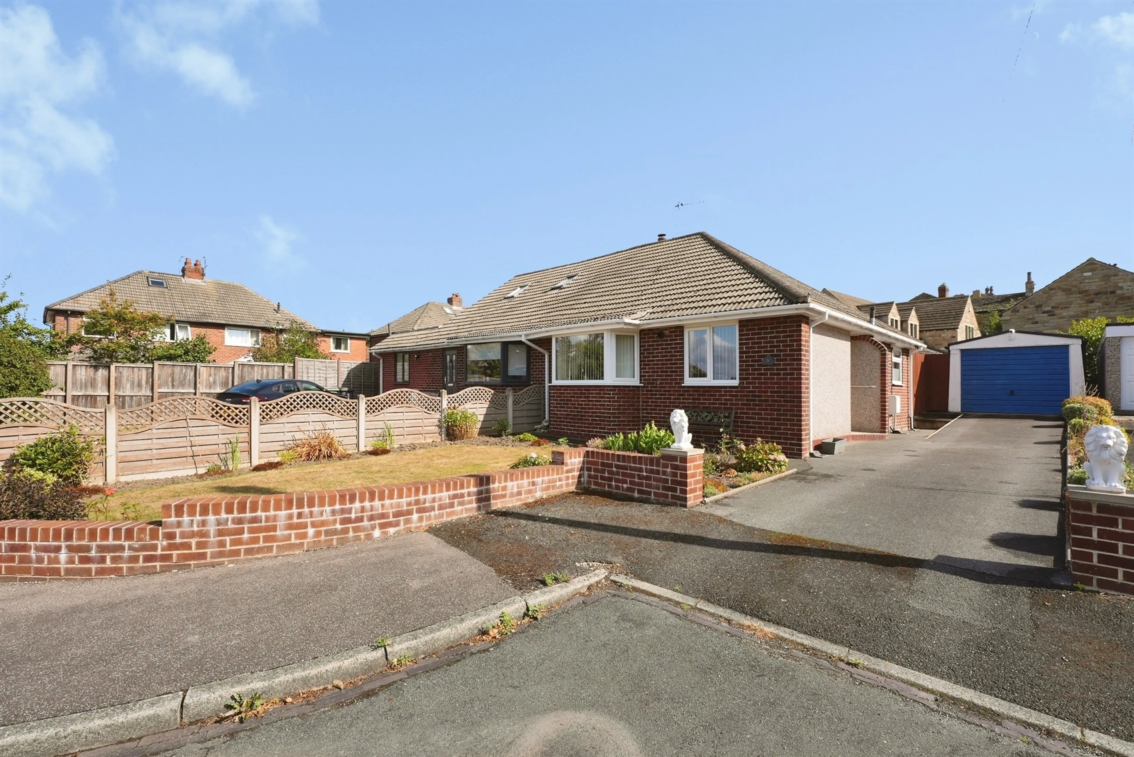 Property at Birch Avenue, Lepton, Huddersfield