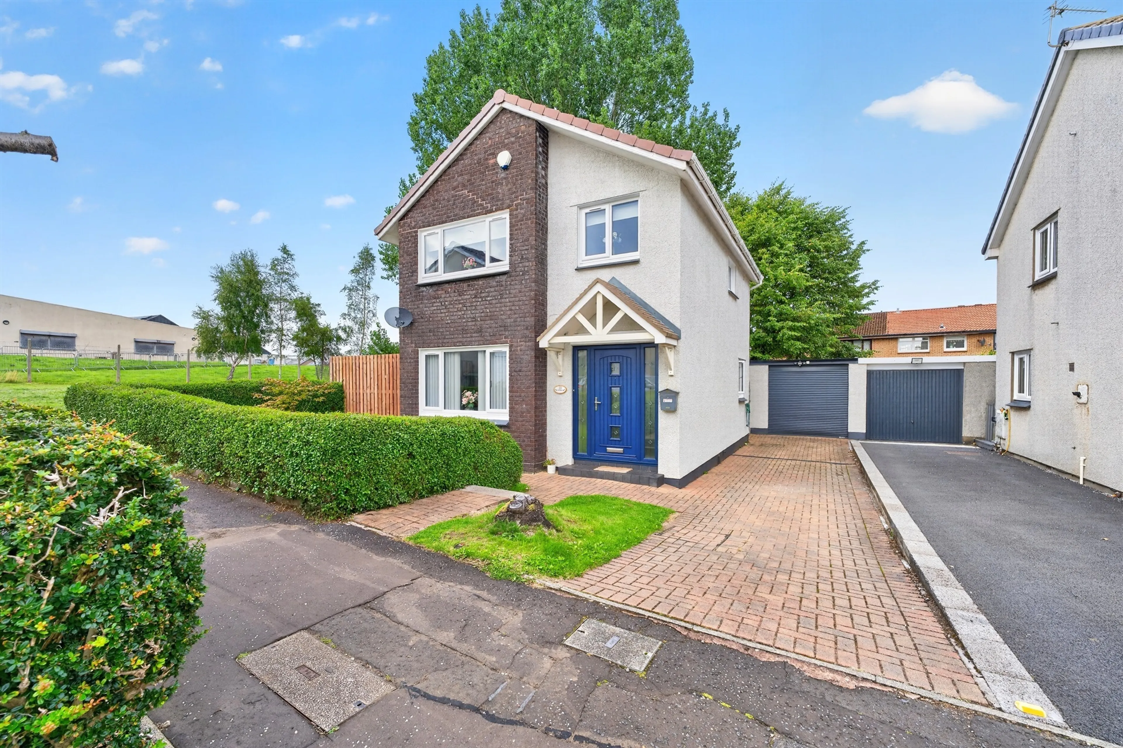 Property at Maxwell Green, Girdle Toll, Irvine