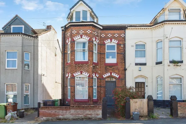 Rockville Street, Rock Ferry, CH42