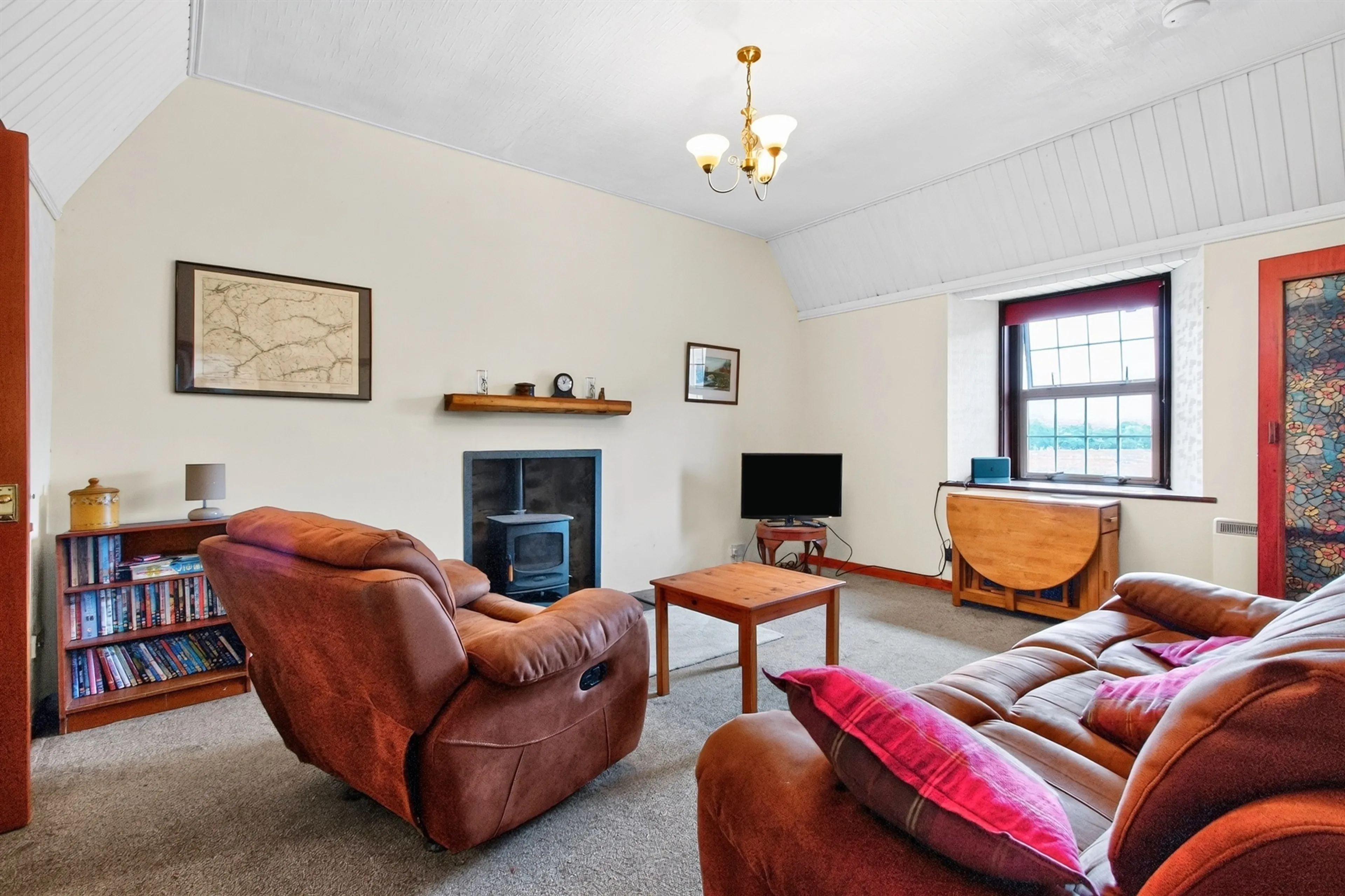 Property at ., Lochearnhead