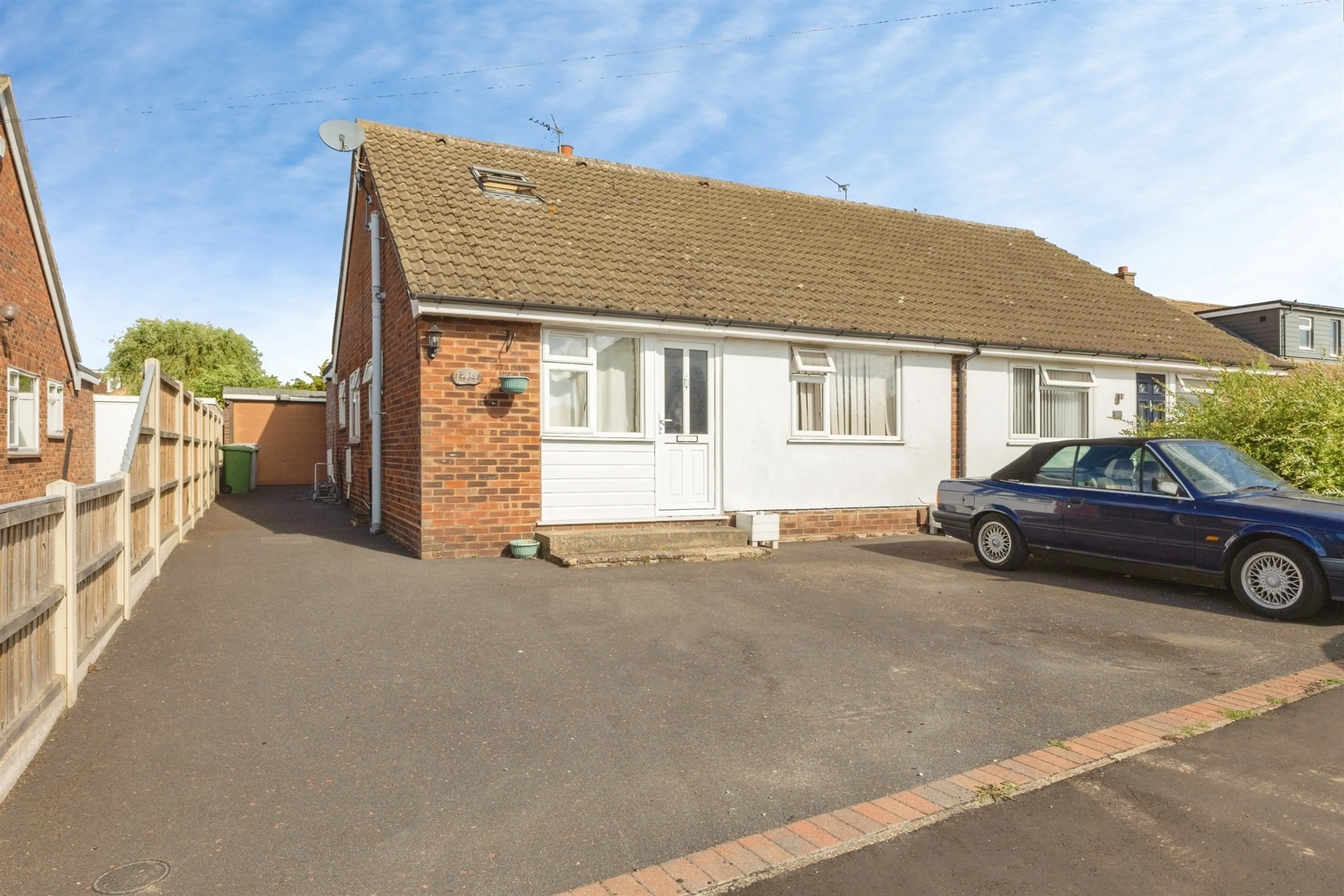 Property at Woodland Road, Hellesdon, Norwich