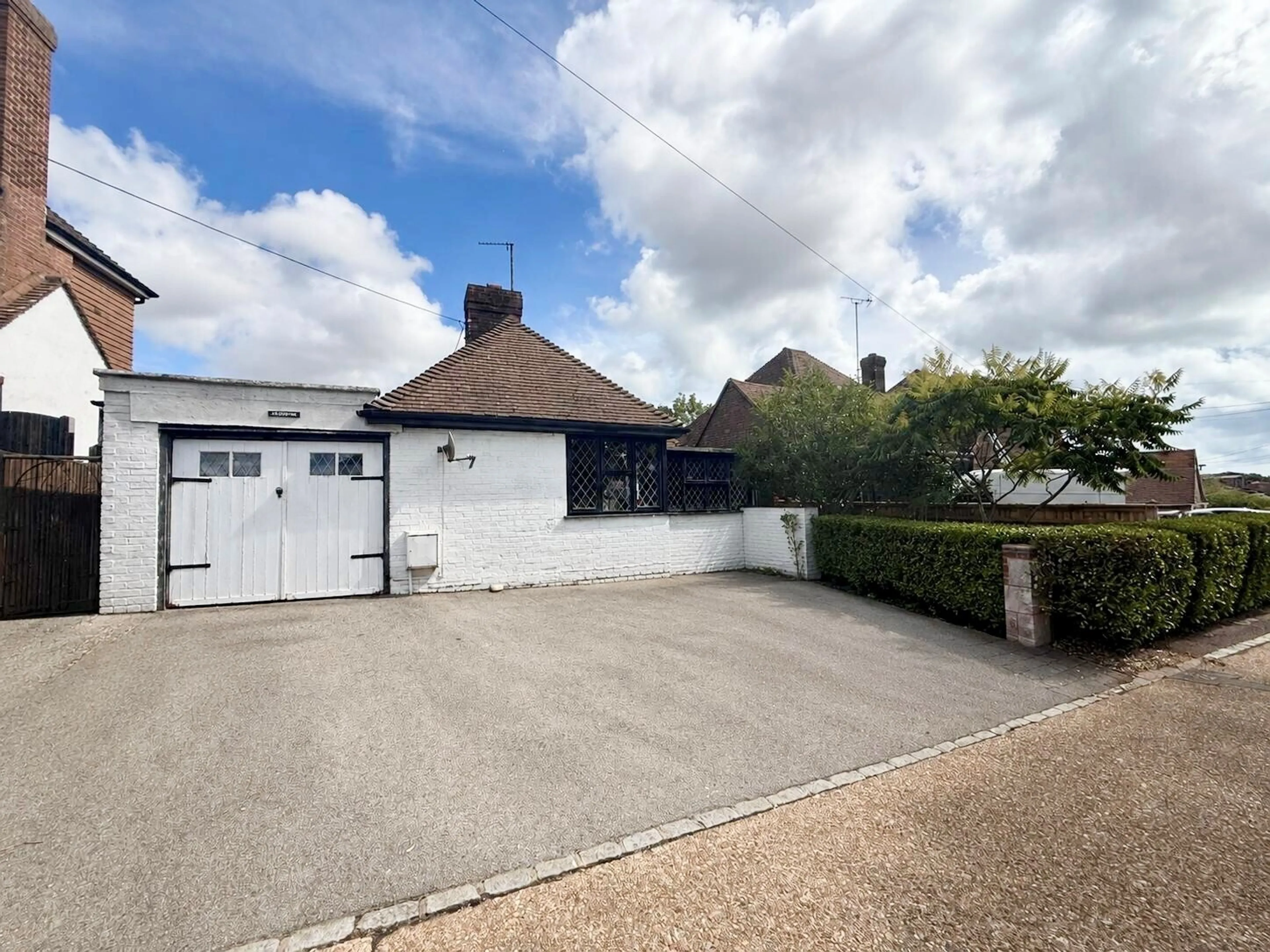Property at Lion Hill, Stone Cross, Pevensey