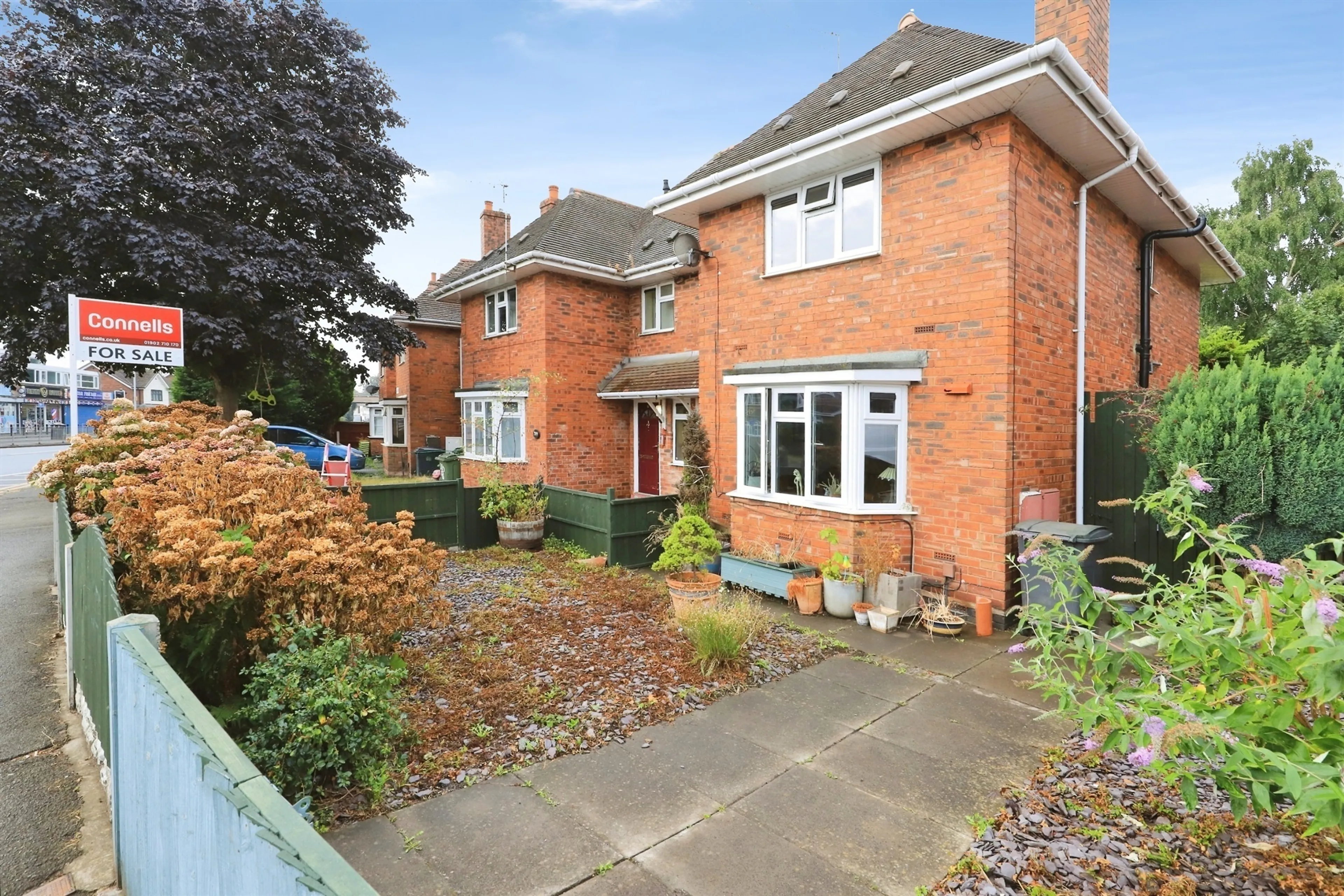 Property at Deans Road, Eastfield, Wolverhampton