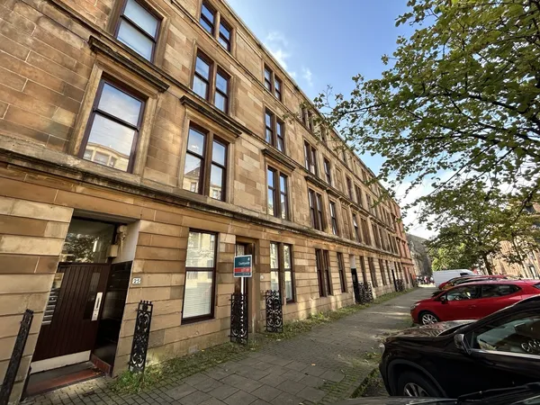 Chancellor Street, Partick