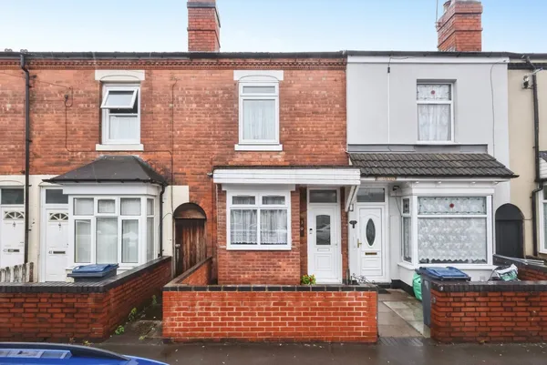 Brantley Road, Birmingham, West Midla...