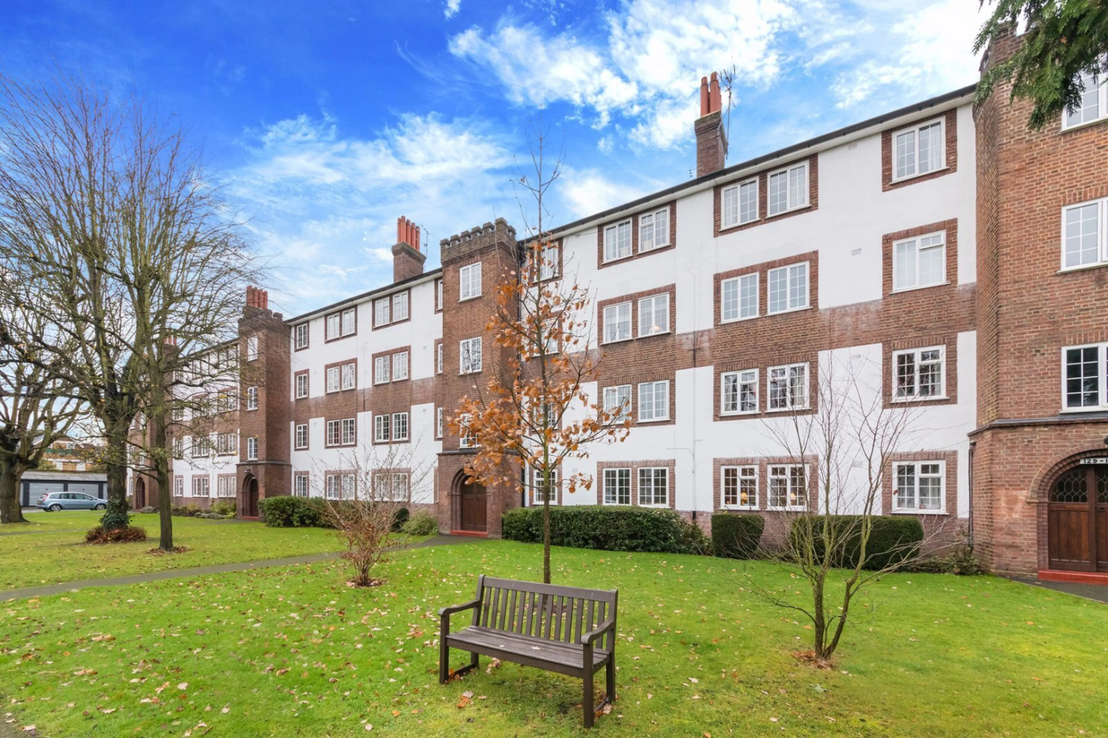 Property at Gloucester Court, Kew Road, Richmond, Surrey, TW9