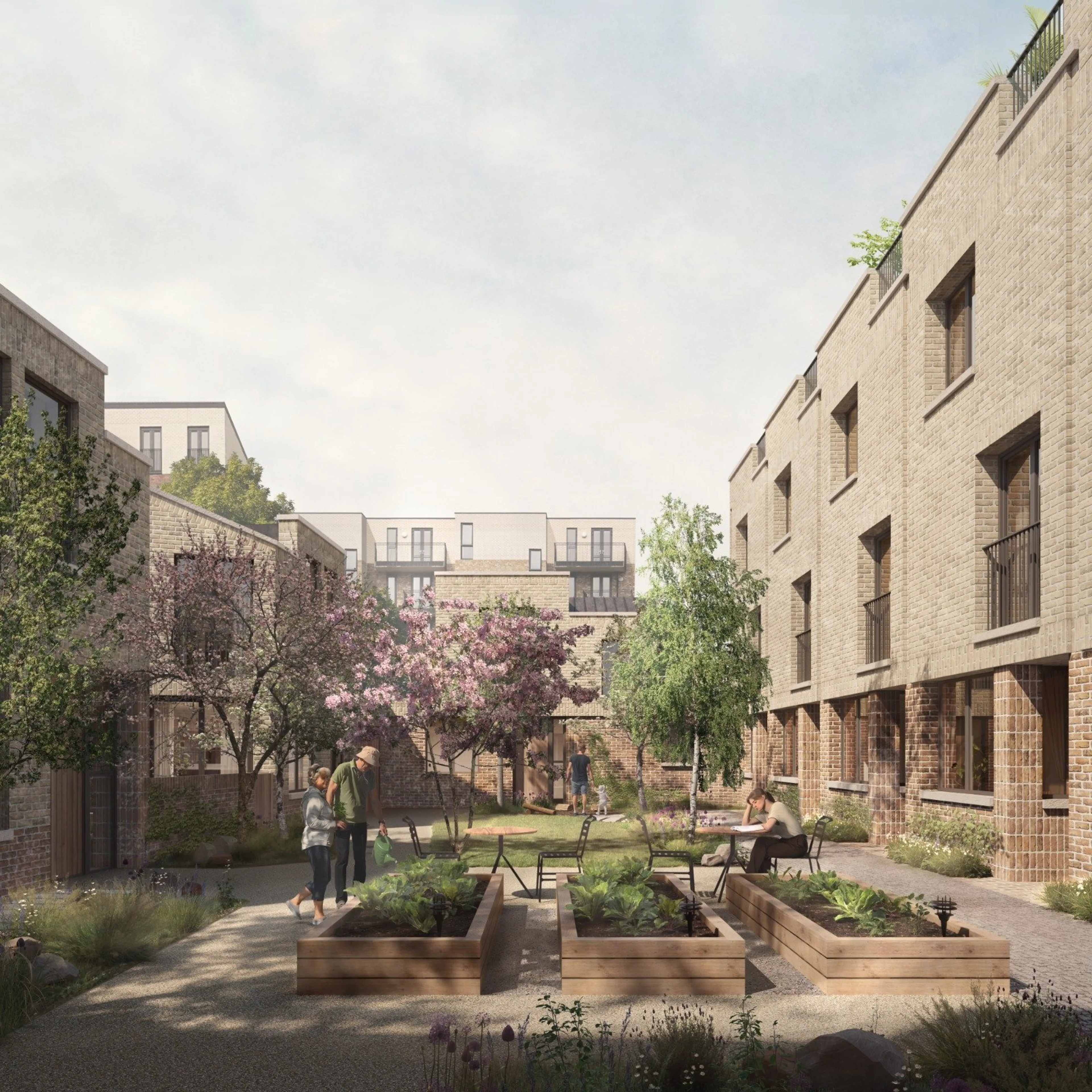 Property at Claybrook Walk, 1 - 9 Claybrook Walk, London, SE8