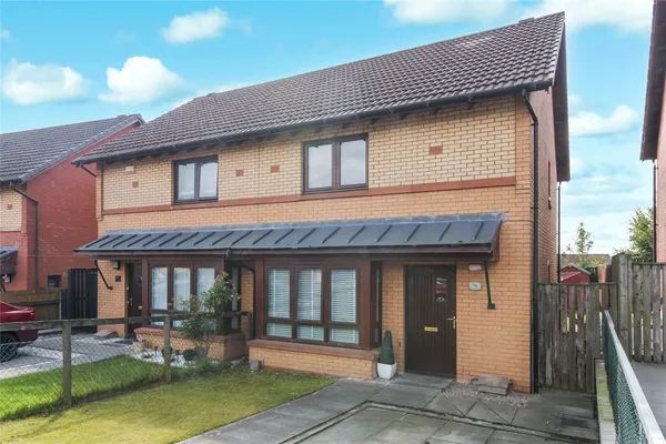 Bellrock View, Cranhill, Glasgow, G33