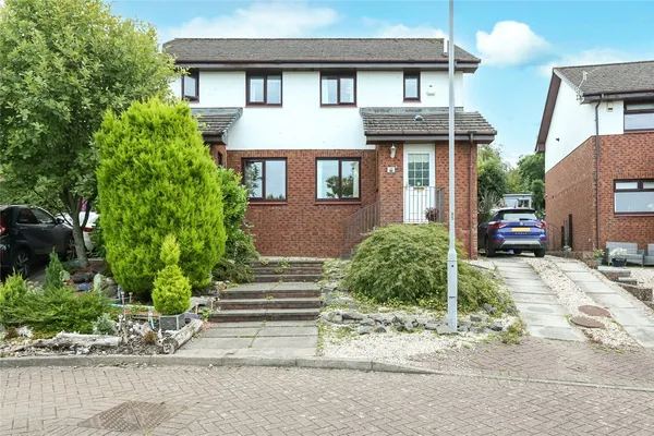 Wardlaw Crescent, Loans, Troon, South...