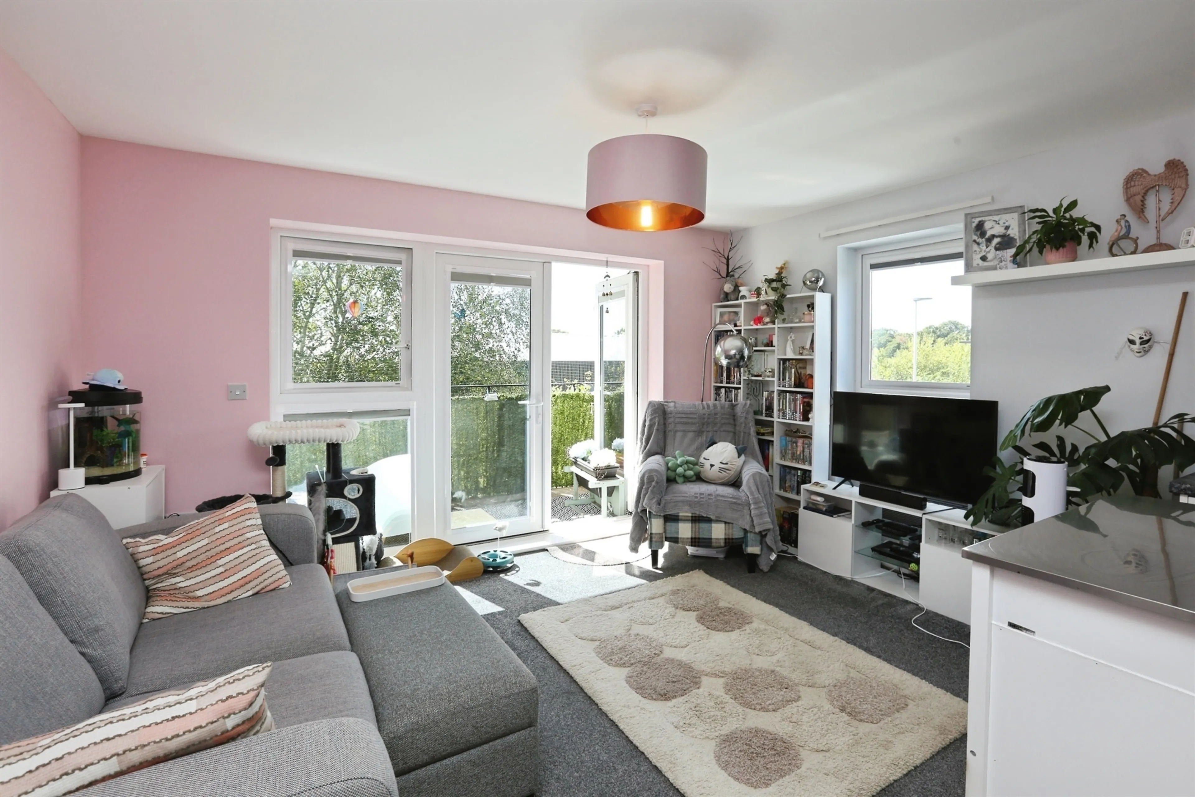 Property at Howe Road, Gosport