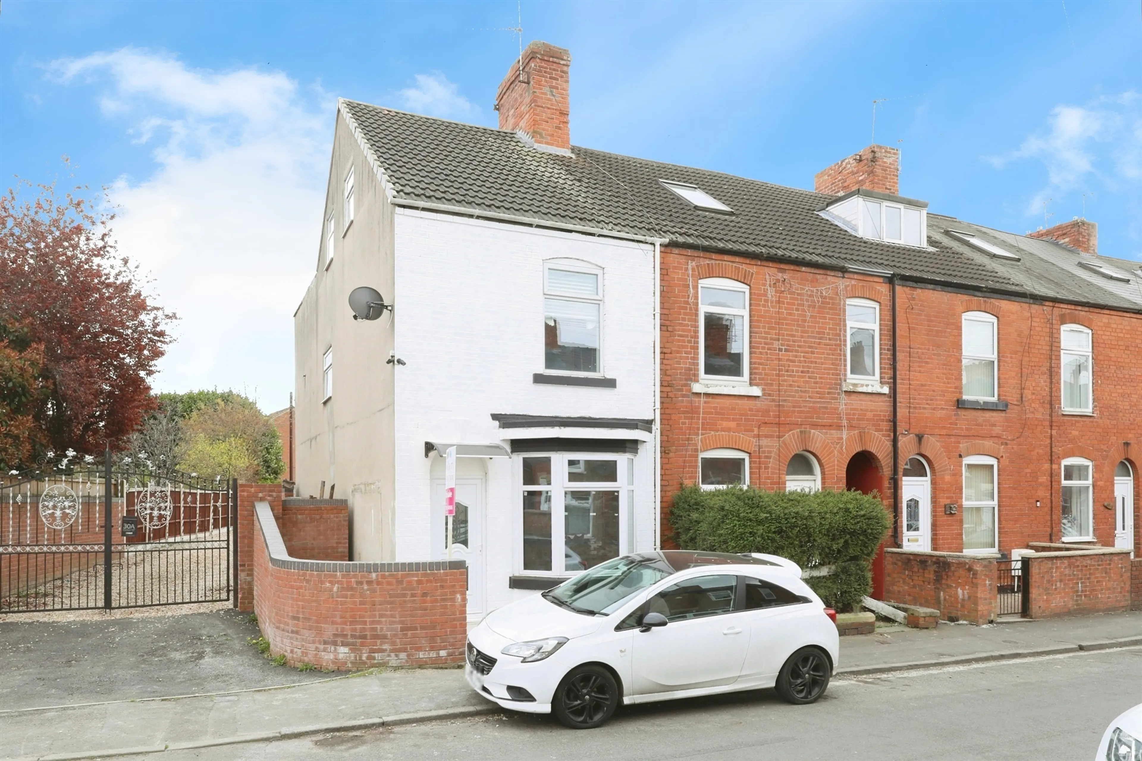 Property at Clinton Street, Worksop