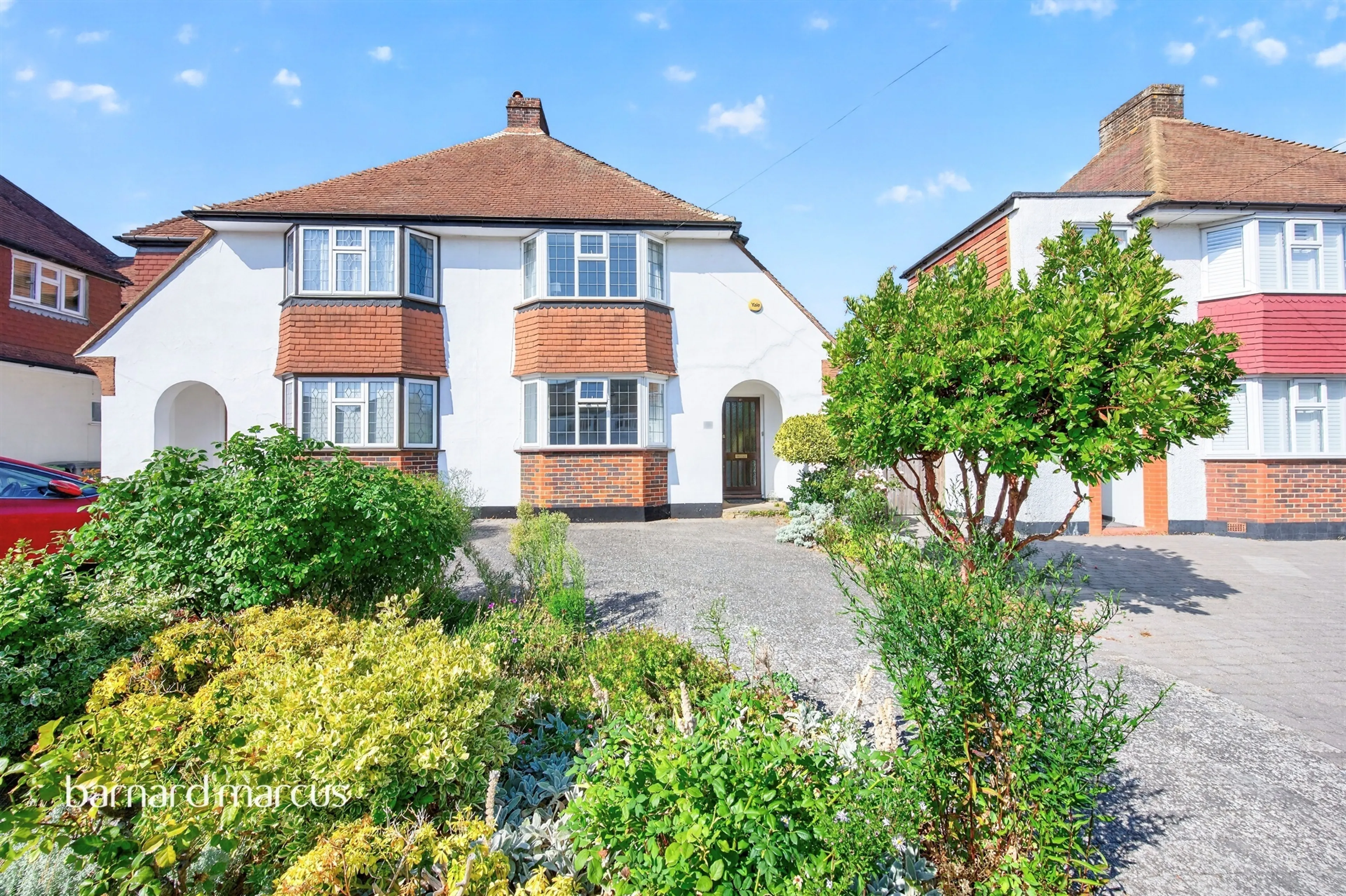 Property at Bramshaw Rise, New Malden