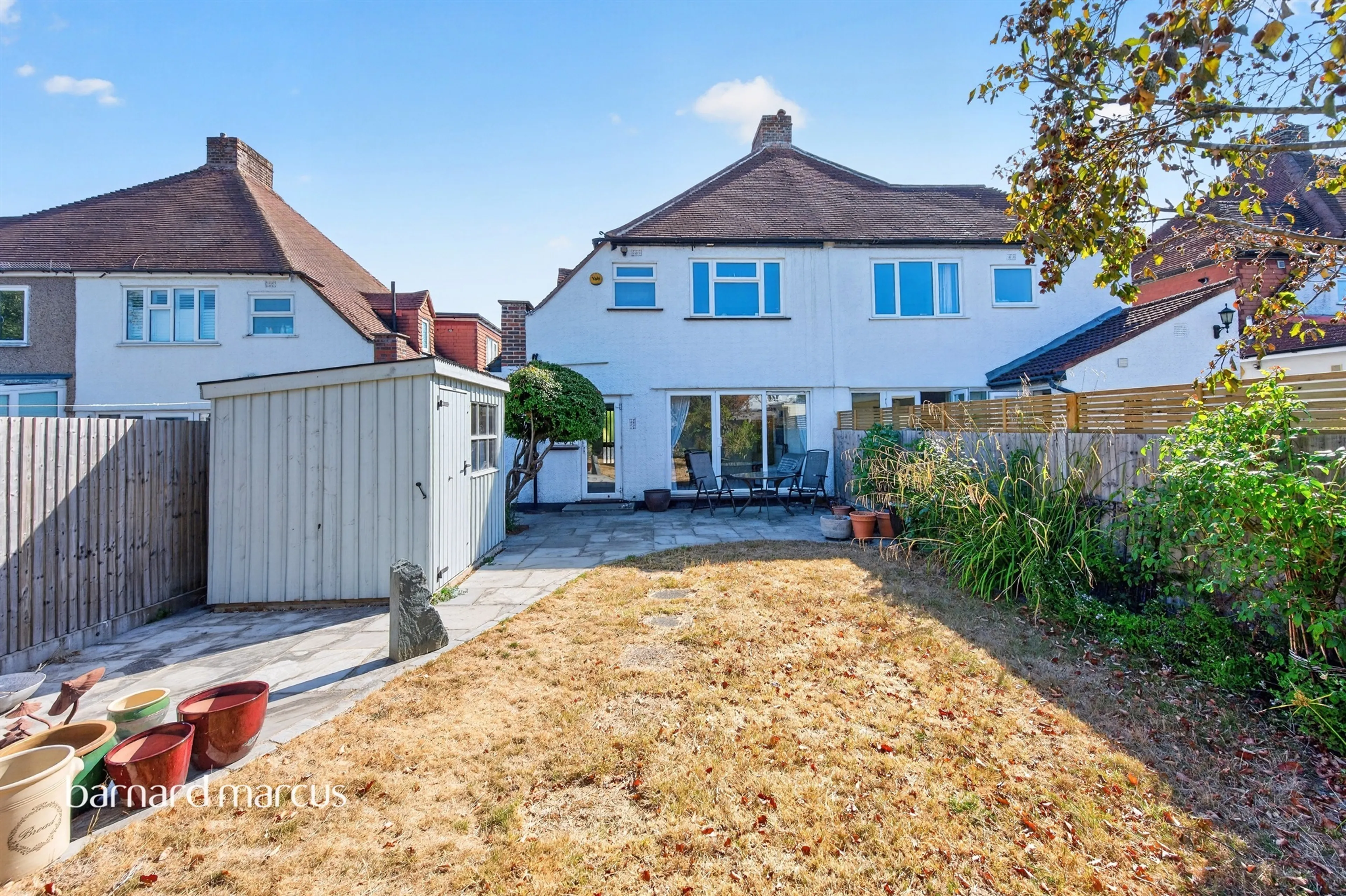 Property at Bramshaw Rise, New Malden