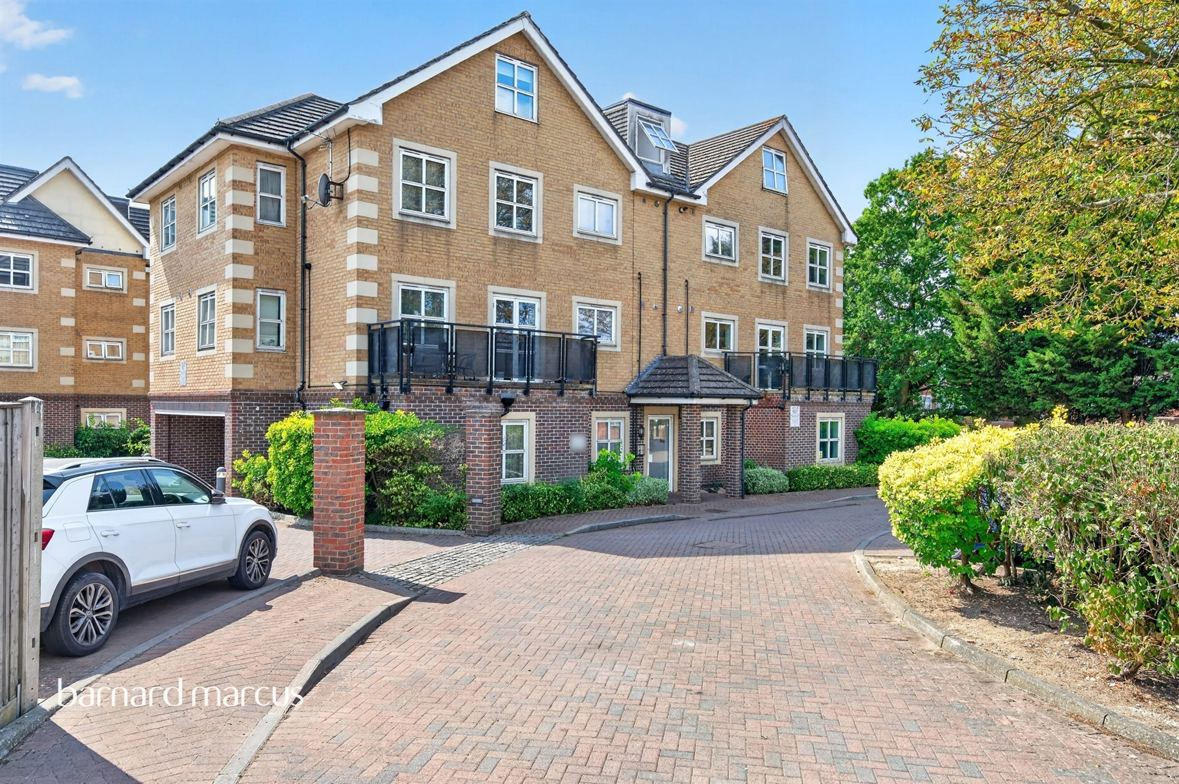 Property at Beulah Hill, London