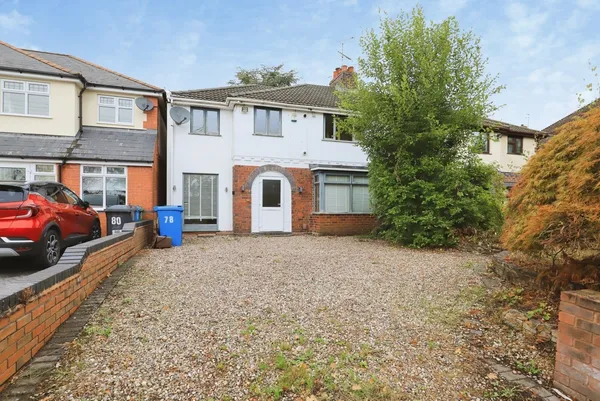 Langley Road, Wolverhampton, West Mid...