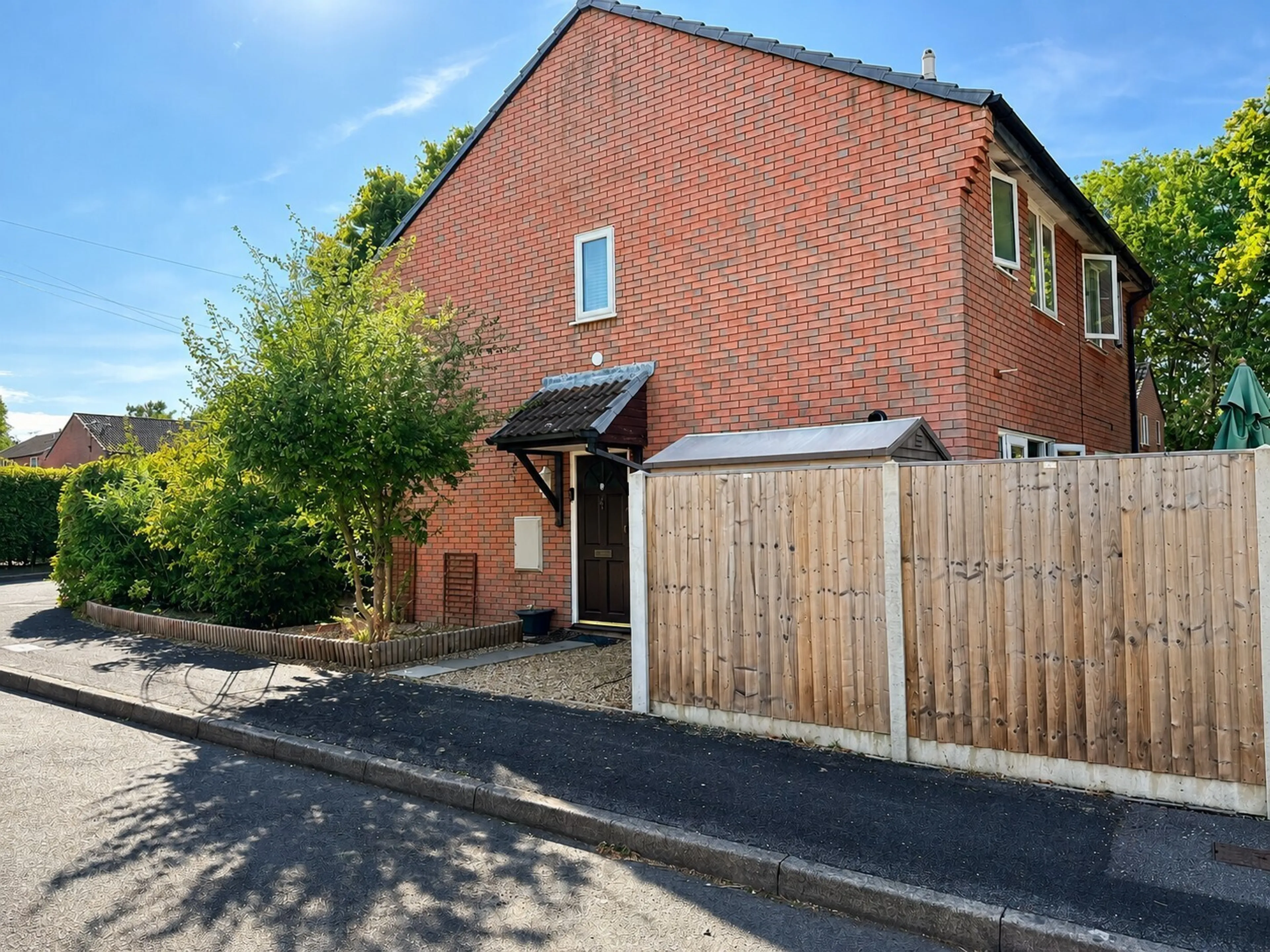 Property at Dart Road, West End, Southampton