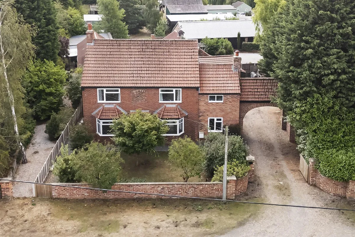 Newfield Lane, South Cave