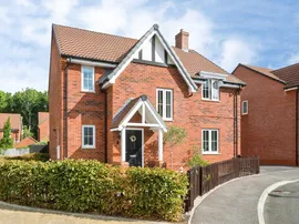 Chiltern Crescent, Fair Oak, Eastleigh photo