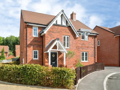 Chiltern Crescent, Fair Oak, Eastleighphoto