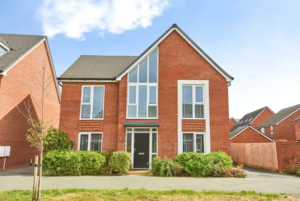 Frankley Close, Hilton, Derby, Derbys...